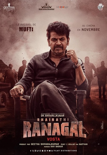 Bhairathi Ranagal (2024) Kannada Full Movie