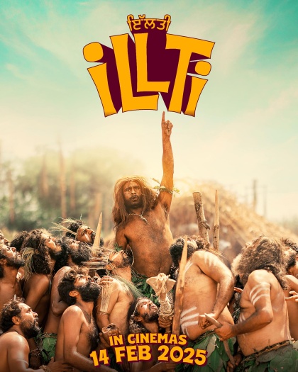 Illti (2025) Punjabi ORG Full Movie HDRip | 1080p | 720p | 480p | ESubs