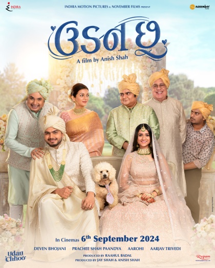 Udan Chhoo (2024) Gujarati HQ Full Movie HDTC 1080p | 720p | 480p