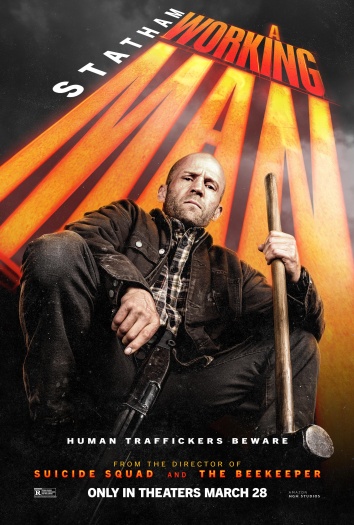 A Working Man (2025) English ORG Full Movie HDRip | 1080p | 720p | 480p | ESubs