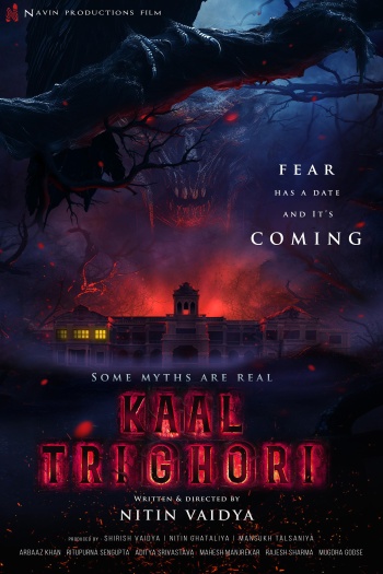 Kaal Trighori (2025) Hindi Full Movie HQ HDTC | 1080p | 720p | 480p
