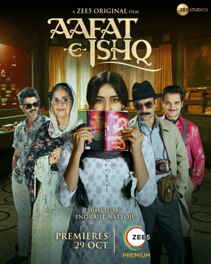 Aafat-E-Ishq (2021)