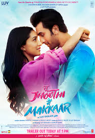 Tu Jhoothi Main Makkaar (2023)
