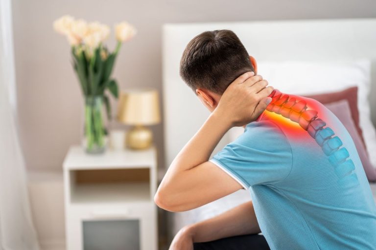 Neck Pain: How Stress and Lifestyle Impact Your Health