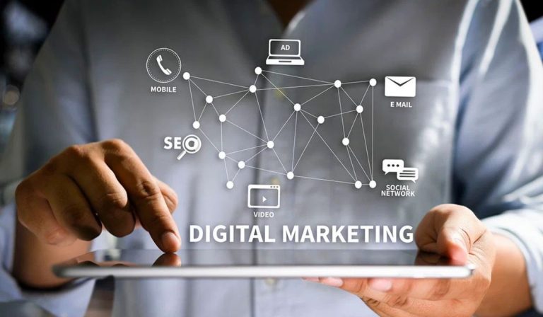 How Digital Marketing Drives Online Growth for SMEs 2026