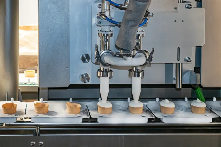 Ice Cream Machine
