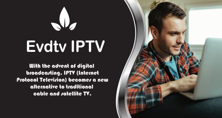 EVDTV IPTV