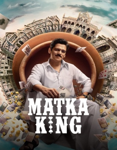  Matka King (2026) Hindi ORG S01 Complete Web Series HDRip | 720p | 480p | ESubs