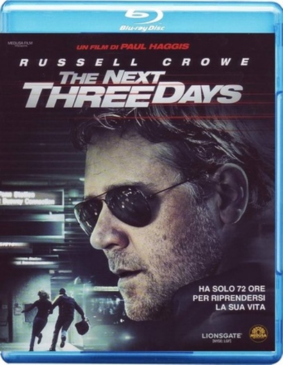 The Next Three Days (2010) Hindi ORG Dual Audio Movie BluRay | 1080p | 720p | 480p | ESubs