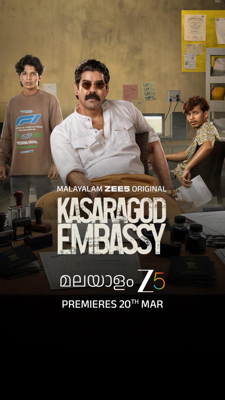  Kasargod Embassy 2026 S01 Complete Hindi ORG Series 4K 1080p 720p 480p WEB-DL x265 ESubs